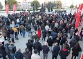 6 Şubat’ta hayatını kaybedenler Nilüfer’de anıldı