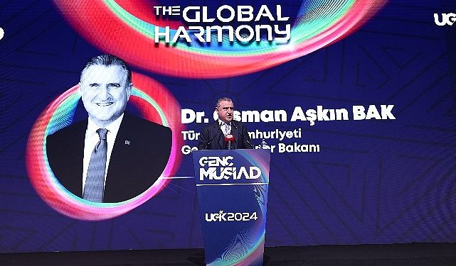8. Memleketler arası Genç İş Adamları Kongresi (UGİK’24) Büyük Bir İştirakle Gerçekleşti