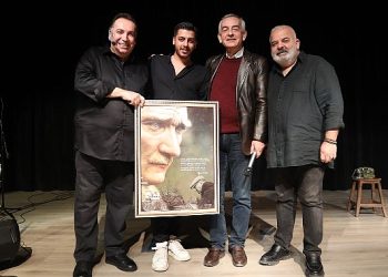 “80’ler 90’lar Gülümseten Hatıralar” Saray’ı salladı