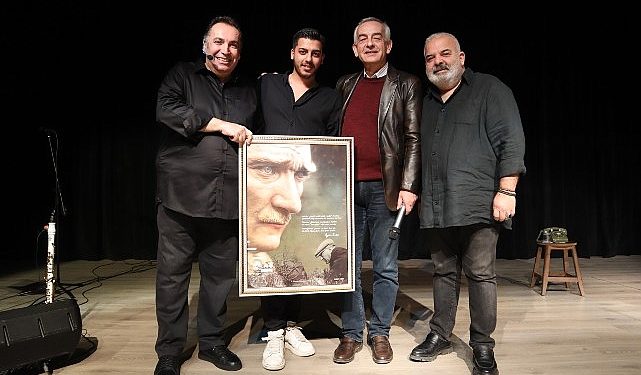 “80’ler 90’lar Gülümseten Hatıralar” Saray’ı salladı