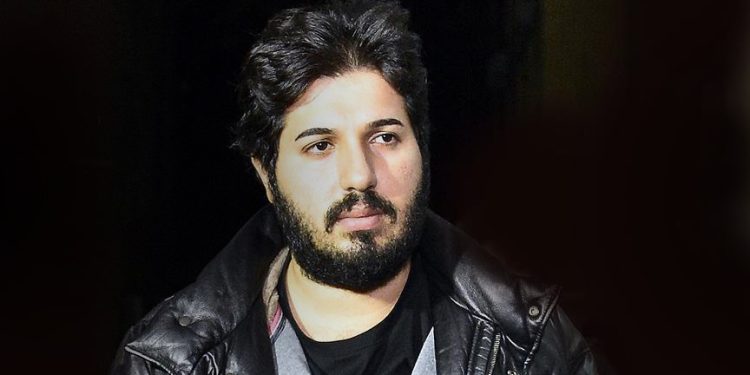 ABD Rıza Sarraf’ı arıyor!