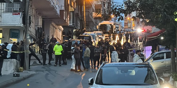 AK Parti’li adayın seçim çalışmasında silahlı saldırı