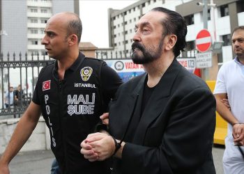 Adnan Oktar silahlı suç örgütünün ‘güncel yapılanmasının’ şeması çıkarıldı