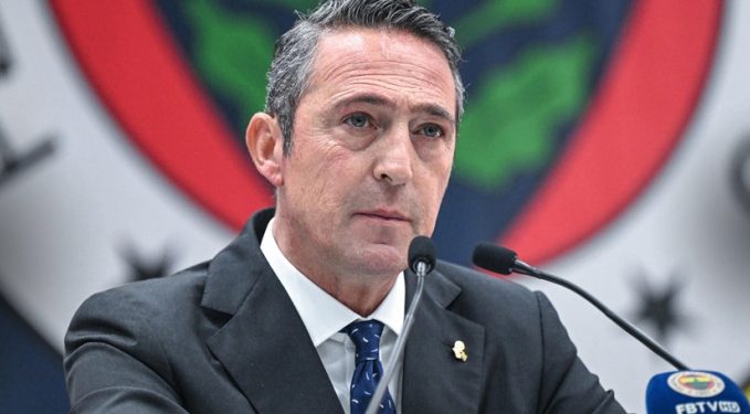 Ali Koç açıkladı: Haziranda Fenerbahçe’nin yeni başkanı olacak