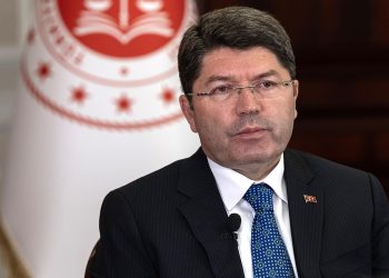 Bakan Tunç açıkladı: Çağlayan Adliyesi saldırısında 54 şüpheli tutuklandı