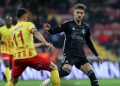 Beşiktaş, Kayseri deplasmanından 1 puanla döndü