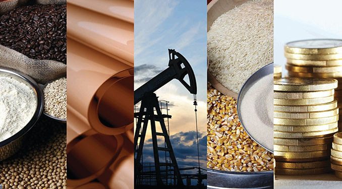 Emtia piyasası yeni yıla yoğun iniş-çıkışlarla başladı