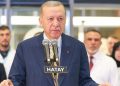 Erdoğan: Devletimizin tüm kapasitesini deprem bölgesine yığdık