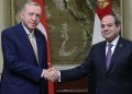 Erdoğan: Mısır ile ilişkileri hak ettiği seviyeye çıkarma gayretindeyiz