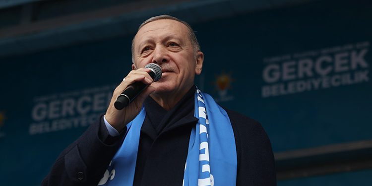 Erdoğan açıkladı: Yakında ikinci astronotumuz da uzaya gidecek