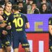 Fenerbahçe, Antalyaspor deplasmanında 2 golle kazandı