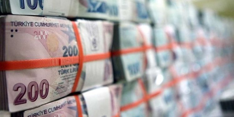 Hazine 541,1 milyar liralık iç borçlanmaya gidecek
