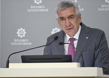 İSO Başkanı Erdal Bahçıvan: Finansman koşullarının sıkı kalacağının farkındayız