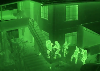 ‘Kafes-38’ operasyonu gerçekleşti: Elebaşılarının da aralarında bulunduğu 16 şüpheli yakalandı