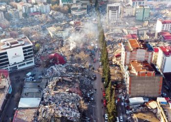 Kamu kurumları deprem bölgesine 1 trilyon 139,7 milyar harcadı