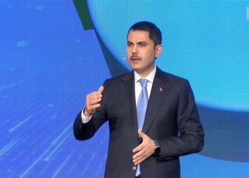 İBB Başkan adayı Murat Kurum: İstanbul’un iki yakasını bir kez daha denizin altından bağlıyoruz