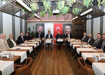 Aday Adaylarından Birlik Beraberlik İletisi