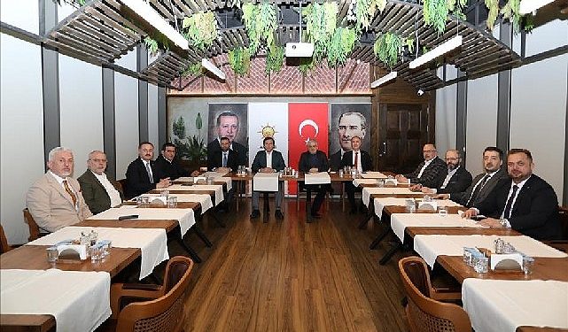 Aday Adaylarından Birlik Beraberlik İletisi