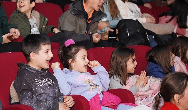 Ağır İlgi Gören Yarıyıl Şenliğimiz Sona Erdi