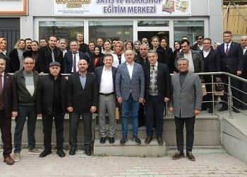 Ahşap Oyuncak Üretim Merkezine Ziyaret
