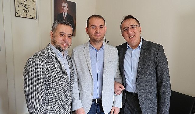 AK Parti Belediye Lider Adayı Savran çalışmalarını sürdürüyor
