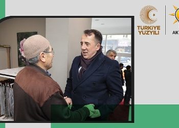 AK Parti Belediye Lider Adayı Savran’dan her ay emeklilere bin TL takviye kelamı