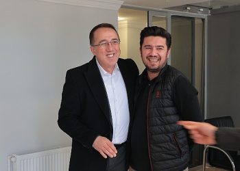 AK Parti Nevşehir Belediye Lider Adayı Dr. Mehmet Savran 31 Mart’ı zaferle taçlandıracağız
