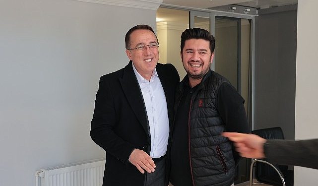 AK Parti Nevşehir Belediye Lider Adayı Dr. Mehmet Savran 31 Mart’ı zaferle taçlandıracağız
