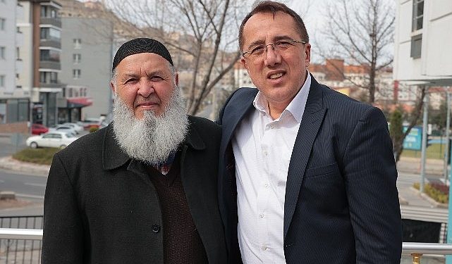 AK Parti Nevşehir Belediye Lider Adayı Dr. Mehmet Savran, 350 Meskenler Mahallesi’nde esnaf ziyaretleri gerçekleştirdi