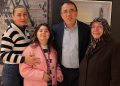 AK Parti Nevşehir Belediye Lider Adayı Dr. Mehmet Savran, hafta sonu seçim çalışmalarını sürdürerek esnaf ziyaretleri gerçekleştirdi