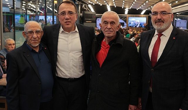 AK Parti Nevşehir Belediye Lider Adayı Dr. Mehmet Savran, “Hemşehrilerimizden aldığımız güç, dua ve takviyeyle onlara hizmet etmeye devam edeceğiz.” dedi