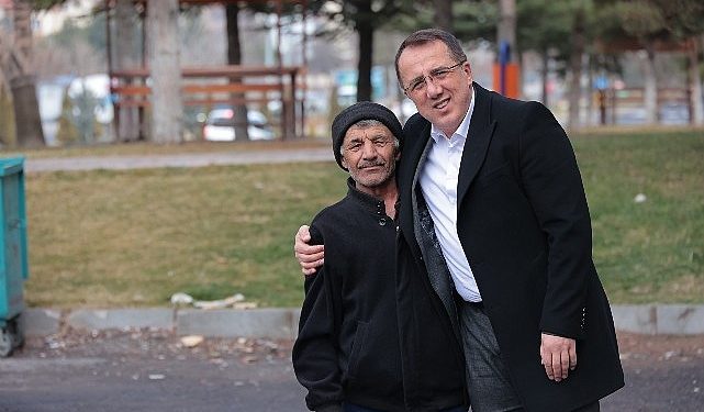 Ak Parti Nevşehir Belediye Lider Adayı Dr. Mehmet Savran “Vatandaşlarımızın duasına, Allah’ın isteğine talibiz.”