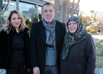 AK Parti Nevşehir Belediye Lider Adayı Mehmet Savran Kaldığı Yerden Devam Ediyor
