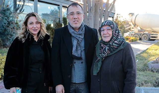 AK Parti Nevşehir Belediye Lider Adayı Mehmet Savran Kaldığı Yerden Devam Ediyor
