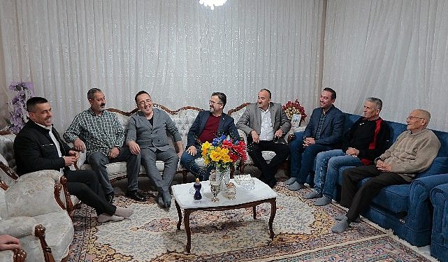 AK Parti Nevşehir Belediye Lider Adayı Savran: “Nevşehir için canla başla yola devam”