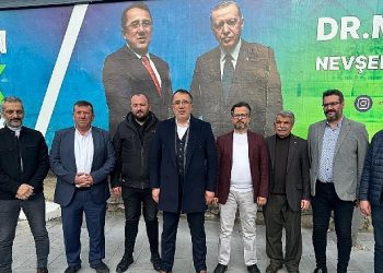 AK Parti Nevşehir Belediye Lideri Adayı Mehmet Savran’dan argümanlara sert karşılık: “İsmimin olduğu yerde haksızlıktan, hukuksuzluktan ekmek arıyorlarsa buradan onlara ekmek çıkmaz”