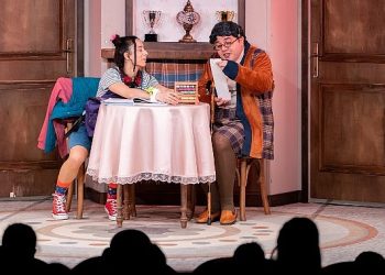 Akbank Çocuk Tiyatrosu’ndan Yeni Müzikli Oyun: “Ne Olacağım Ben”