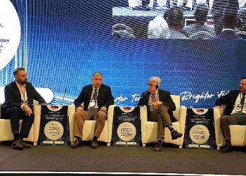 Akıllı Tarım Makineleri Ağ Oluşturma ve Sektörel İş Birliği Konferansı, Tarım Dalı Temsilcilerini Bir Ortaya Getiriyor