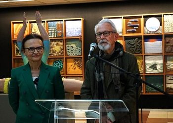 AKM’de “Uluslararası Seramik Sergisi”