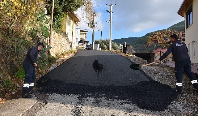 Alanya Kızılcaşehir’e konforlu ulaşım