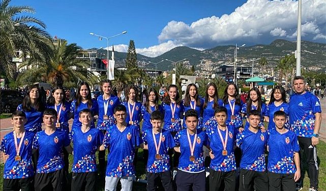 Alanya’da İnegöl Belediyespor Rüzgarı