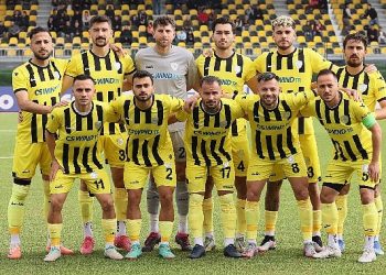 Aliağa Kendi Alanında Kazandı