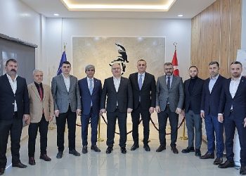 Alım STK ziyaretlerine devam ediyor