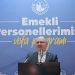 Alim’den emekli çalışana vefa