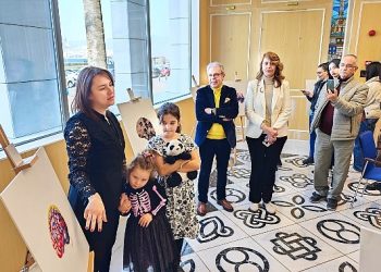 “Altı Üstü Bilinç” sanatseverlerle buluştu