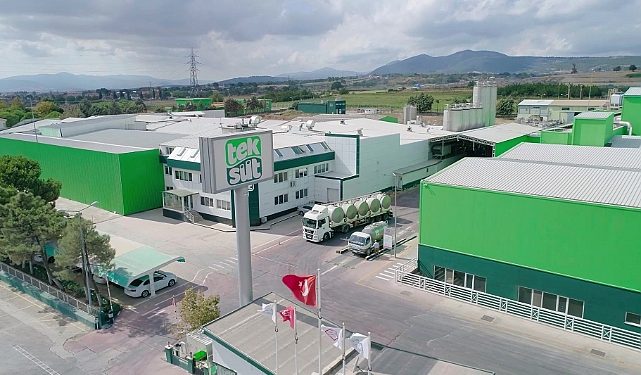 Amaç ülkeye hizmet dünya ile rekabet