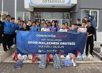 Antalya Büyükşehir’in spora dayanağı sürüyor