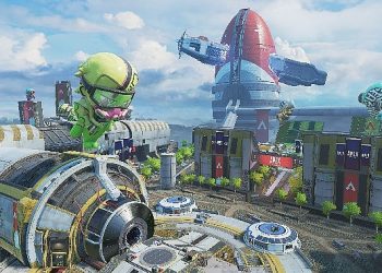 Apex Legends: Breakout, Oyunun 5. Yılını Kutlamak İçin Geliyor!