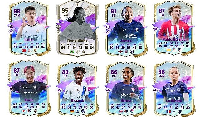 Arda Güler, EA SPORTS FC 24 Geleceğin Yıldızları’nda!