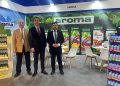Aroma, Dubai Gulfood’da eserlerini bölümle buluşturdu.
